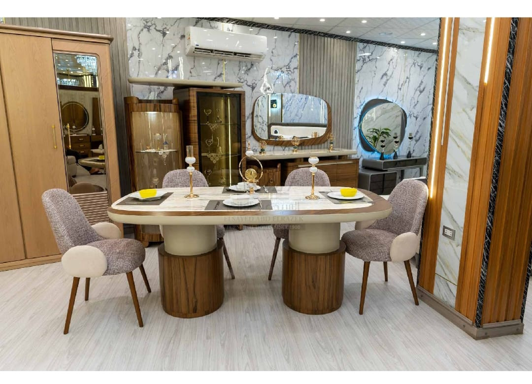 أثاث غرف الطعام